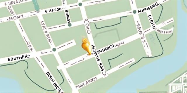 Карта проезда к школе на 330 7th Avenue, New York